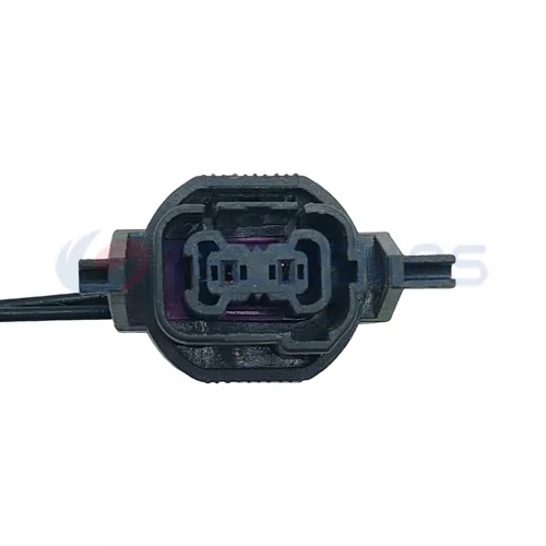Auto Parts Automotive Waterproof Housing Electronic Plug Harness Connector for Volkswagen Touareg 2-pin Female... - image 4